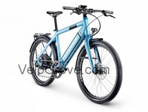 Stromer ST1 Limited Edition specs and reviews 